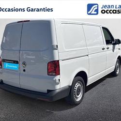 Volkswagen Transporter TRANSPORTER 6.1 VAN L1H1 2.0 TDI 150 DSG7 BUSINESS Chamb&eacute;ry