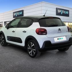 Citroen C3 C3 PureTech 110 S&S BVM6 Shine Perpignan