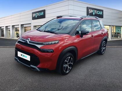 Citroen C3 Aircross - C3 Aircross PureTech 110 S&S BVM6 Shine - 14 299 €