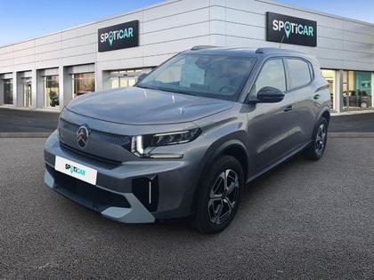 Citroen C3 Aircross - C3 Aircross Hybride 145 ch Aut Max - 26 999 €