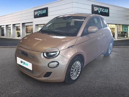Fiat 500 II - 500 e 95 ch Nouvelle 500 - 13 990 €