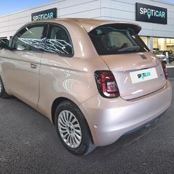 Fiat 500 II 500 e 95 ch Nouvelle 500 La Valette-du-Var