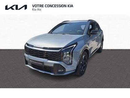 Kia Sportage - 1.6 T-GDi 239ch HEV GT-line Business BVA6 - 39 470 €
