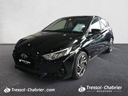 Hyundai i20 - i20 1.0 T-GDi 100 DCT-7 Hybrid 48V Creative - 17 620 €