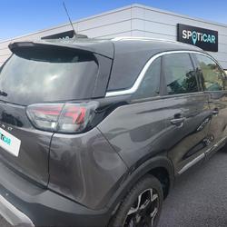 Opel Crossland Crossland 1.2 Turbo 130 ch BVA6 Ultimate B&eacute;ziers