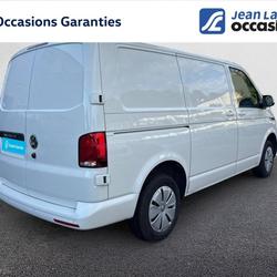 Volkswagen Transporter TRANSPORTER 6.1 VAN L1H1 2.0 TDI 150 DSG7 BUSINESS LINE PLUS Chamb&eacute;ry