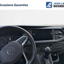 Volkswagen Transporter TRANSPORTER 6.1 VAN L1H1 2.0 TDI 150 DSG7 BUSINESS LINE PLUS Chamb&eacute;ry
