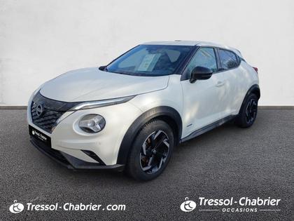Nissan Juke - Juke HYBRID 143 N-Design - 21 990 €