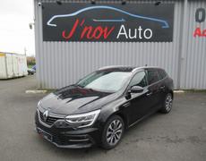 Renault Megane 4 Estate Saint-Philbert-de-Grand-Lieu