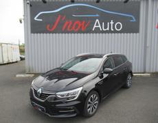 Renault Megane 4 Estate Saint-Philbert-de-Grand-Lieu