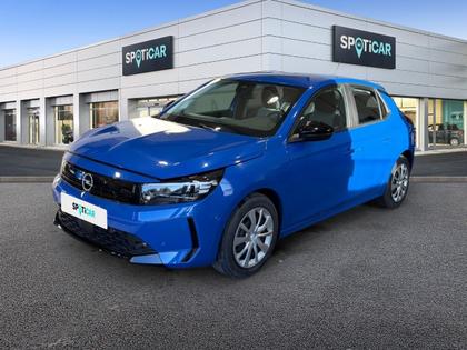 Opel Corsa - Corsa 1.2 Turbo 100 ch BVA8 Edition - 15 464 €