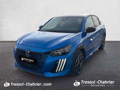 Peugeot 208 - 208 Hybrid 110 e-DCS6 GT Exclusive - 20 390 €