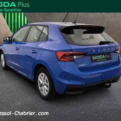 Skoda Fabia Fabia 1.0 TSI 95 ch BVM5 Ambition B&eacute;ziers