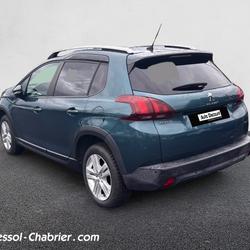 Peugeot 2008 PureTech 82ch S&S BVM5 Signature occasion - Brive-la-Gaillarde - photo 3/30