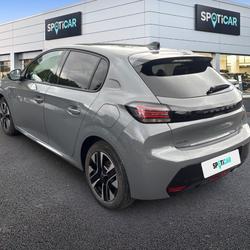 Peugeot 208 100 S&S BVM6 Allure occasion - Brive-la-Gaillarde - photo 3/31