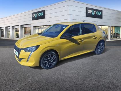 Peugeot 208 - 208 PureTech 100 S&S EAT8 Allure Pack - 15 190 €