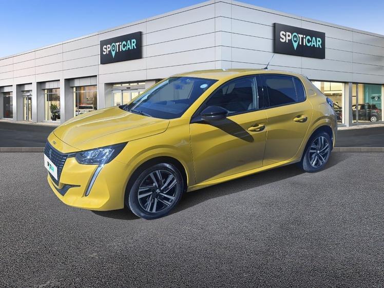 Peugeot 208  - Puretech - 15 190 €