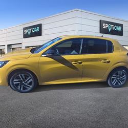 Peugeot 208 PureTech 100 S&S EAT8 Allure Pack occasion - Brive-la-Gaillarde - photo 2/31