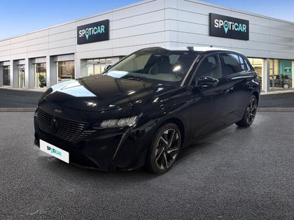 Peugeot 308 III Phase 1 - 308 Hybrid 145 e-DCS6 Allure - 22 590 €
