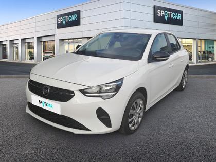 Opel Corsa - Corsa Electrique 136 ch & Batterie 50 kWh Edition - 15 990 €