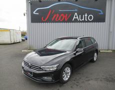 Volkswagen Passat Saint-Philbert-de-Grand-Lieu