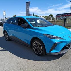 MG MG4 MG4 Electric 51kWh - 125 kW 2WD Standard occasion - Lattes - photo 3/15