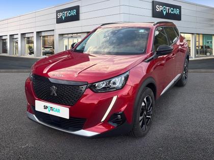Peugeot 2008 - 2008 PureTech 130 S&S EAT8 Roadtrip - 17 690 €
