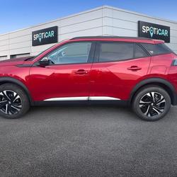 Peugeot 2008 2008 PureTech 130 S&S EAT8 Roadtrip Brive-la-Gaillarde