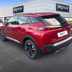 Peugeot 2008 2008 PureTech 130 S&S EAT8 Roadtrip Brive-la-Gaillarde