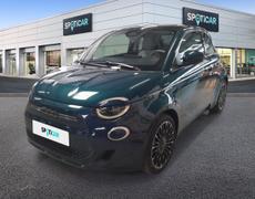 Fiat 500 III La Valette-du-Var