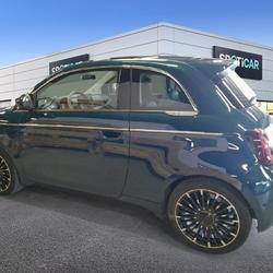 Fiat 500 III 500 3+1 e 118 ch Nouvelle 500 La Valette-du-Var