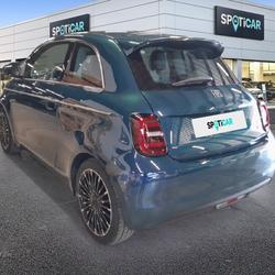 Fiat 500 III 500 3+1 e 118 ch Nouvelle 500 La Valette-du-Var