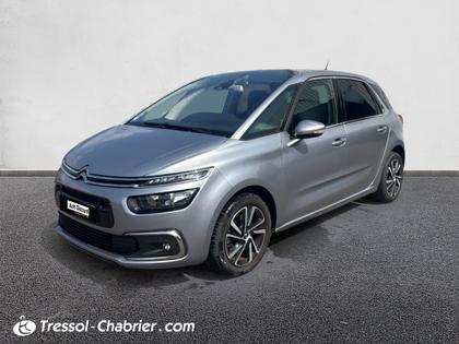 Citroen C4 Spacetourer - C4 Spacetourer BlueHDi 160 S&S EAT8 Shine - 12 499 €