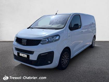 Fiat Scudo - SCUDO FOURGON 2.0 MULTIJET 145 STANDARD PRO LOUNGE - 20 390 €