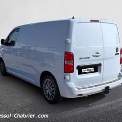 Fiat Scudo FOURGON 2.0 MULTIJET 145 STANDARD PRO LOUNGE occasion - L&eacute;zignan-Corbi&egrave;res - photo 3/30