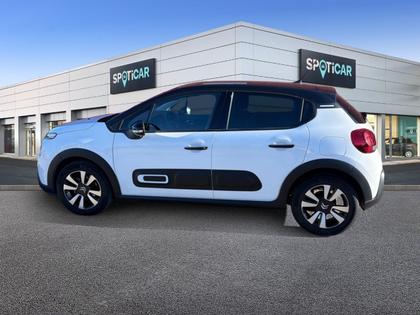 Citroen C3 - C3 PureTech 83 S&S BVM5 Shine Pack - 12 490 €