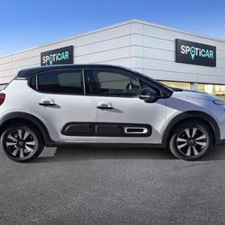Citroen C3 PureTech 83 S&S BVM5 Shine Pack occasion - L&eacute;zignan-Corbi&egrave;res - photo 3/31