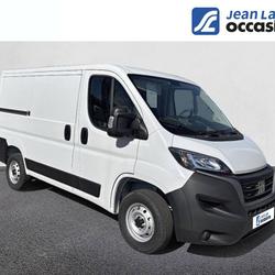 Fiat Ducato DUCATO FOURGON TOLE 3.0 L H1 H3-POWER 140 CH Business Chamb&eacute;ry