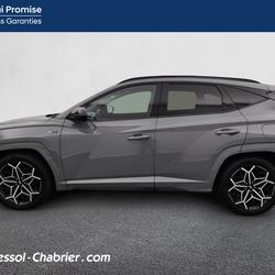 Hyundai Tucson 1.6 CRDi 136 Hybrid 48V DCT-7 N Line Executive occasion - B&eacute;ziers - photo 2/30