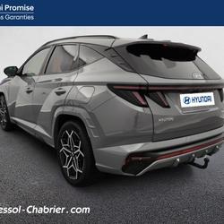 Hyundai Tucson 1.6 CRDi 136 Hybrid 48V DCT-7 N Line Executive occasion - B&eacute;ziers - photo 3/30