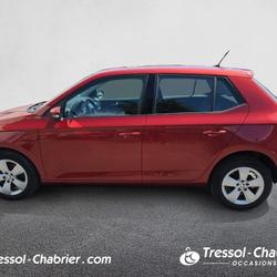 Skoda Fabia Fabia 1.2 TSI 110 ch Greentec DSG7 Style Albi