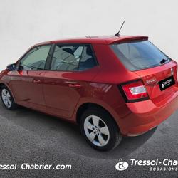 Skoda Fabia Fabia 1.2 TSI 110 ch Greentec DSG7 Style Albi