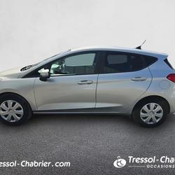 Ford Fiesta 1.0 Flexifuel 95 ch S&S BVM6 Cool & Connect occasion - Albi - photo 2/30