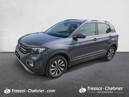 Volkswagen T-Cross - T-Cross 1.0 TSI 95 Start/Stop BVM5 Active - 16 990 €