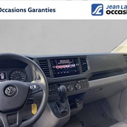 Volkswagen Crafter CRAFTER VAN 35 L4H3 2.0 TDI 140 CH BVA Chamb&eacute;ry