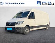 Volkswagen Crafter Sallanches