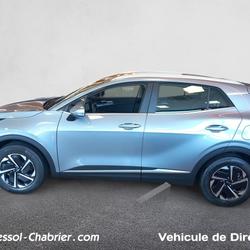 Kia Sportage 1.6 T-GDi 245ch ISG Hybride Rechargeable BVA6 4x4 Active occasion - Albi - photo 2/30