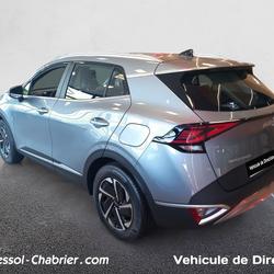 Kia Sportage 1.6 T-GDi 245ch ISG Hybride Rechargeable BVA6 4x4 Active occasion - Albi - photo 3/30