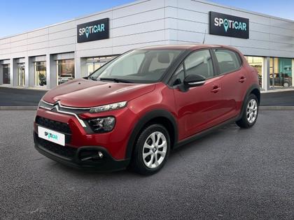 Citroen C3 - C3 BlueHDi 100 BVM6 You - 11 990 €
