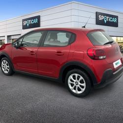 Citroen C3 C3 BlueHDi 100 BVM6 You Castelnaudary
